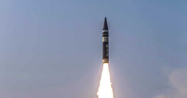 DRDO Carries Out Maiden Test Of Phase II Of Ballistic Missile Defence