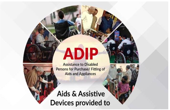 ADIP (Assistance to Disabled Persons) scheme