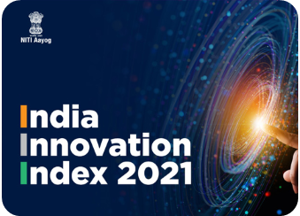 India Innovation Index 2021   Innovation 